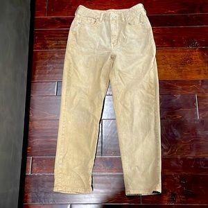 American eagle jeans size 10